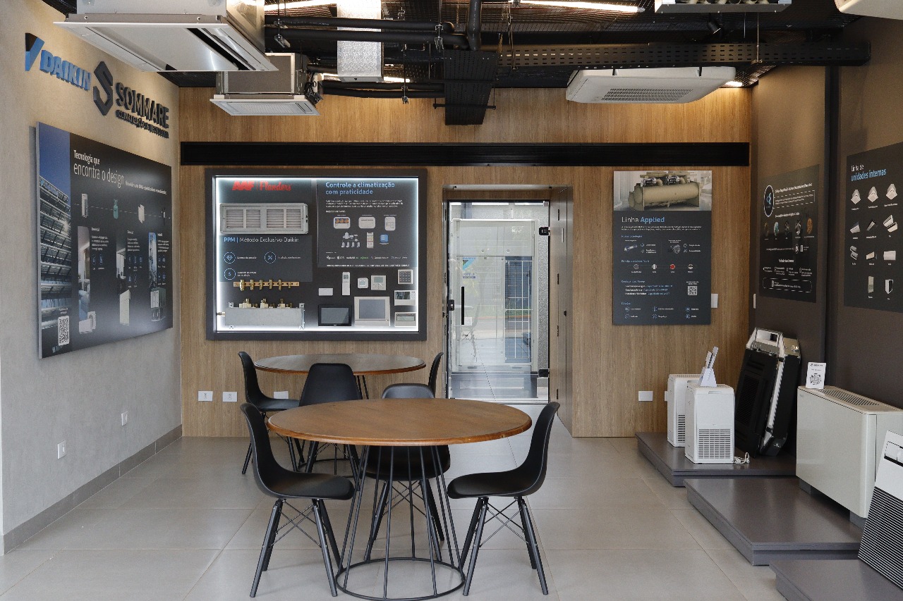 Projetos de Climatização e Vendas de Aparelhos de Ar Condicionado