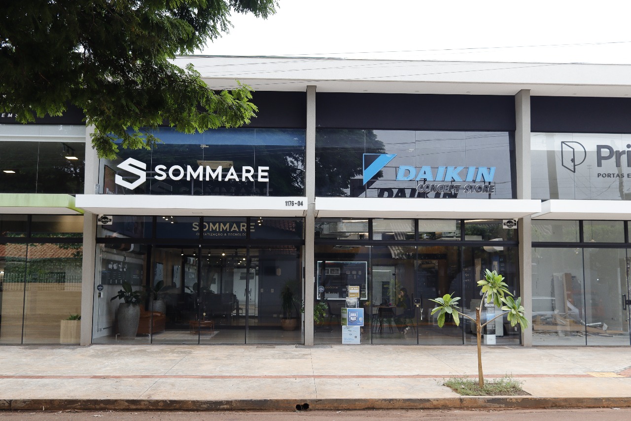 Sommare Climatização & Tecnologia